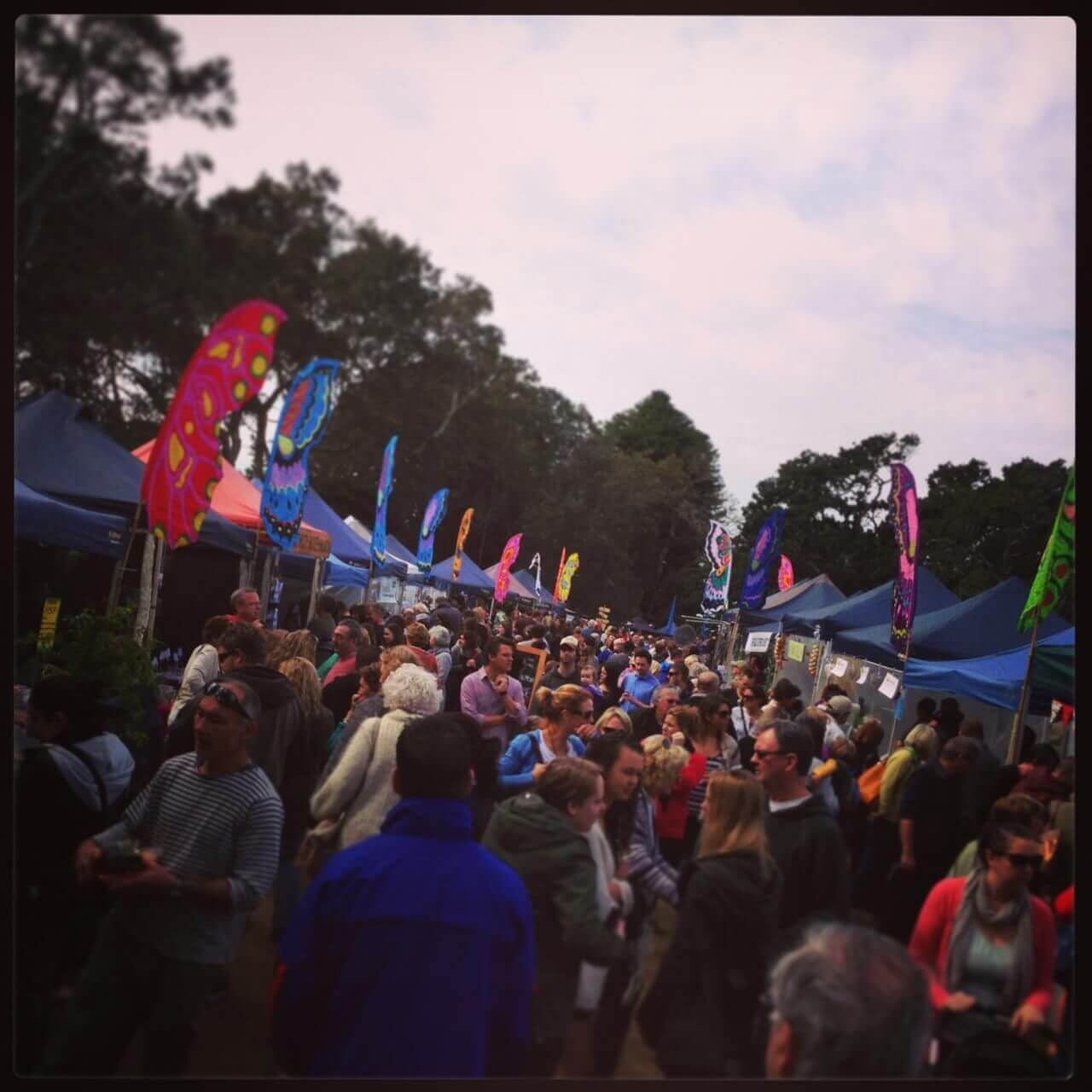 Avoca Beachside Markets Things to do Love Central Coast